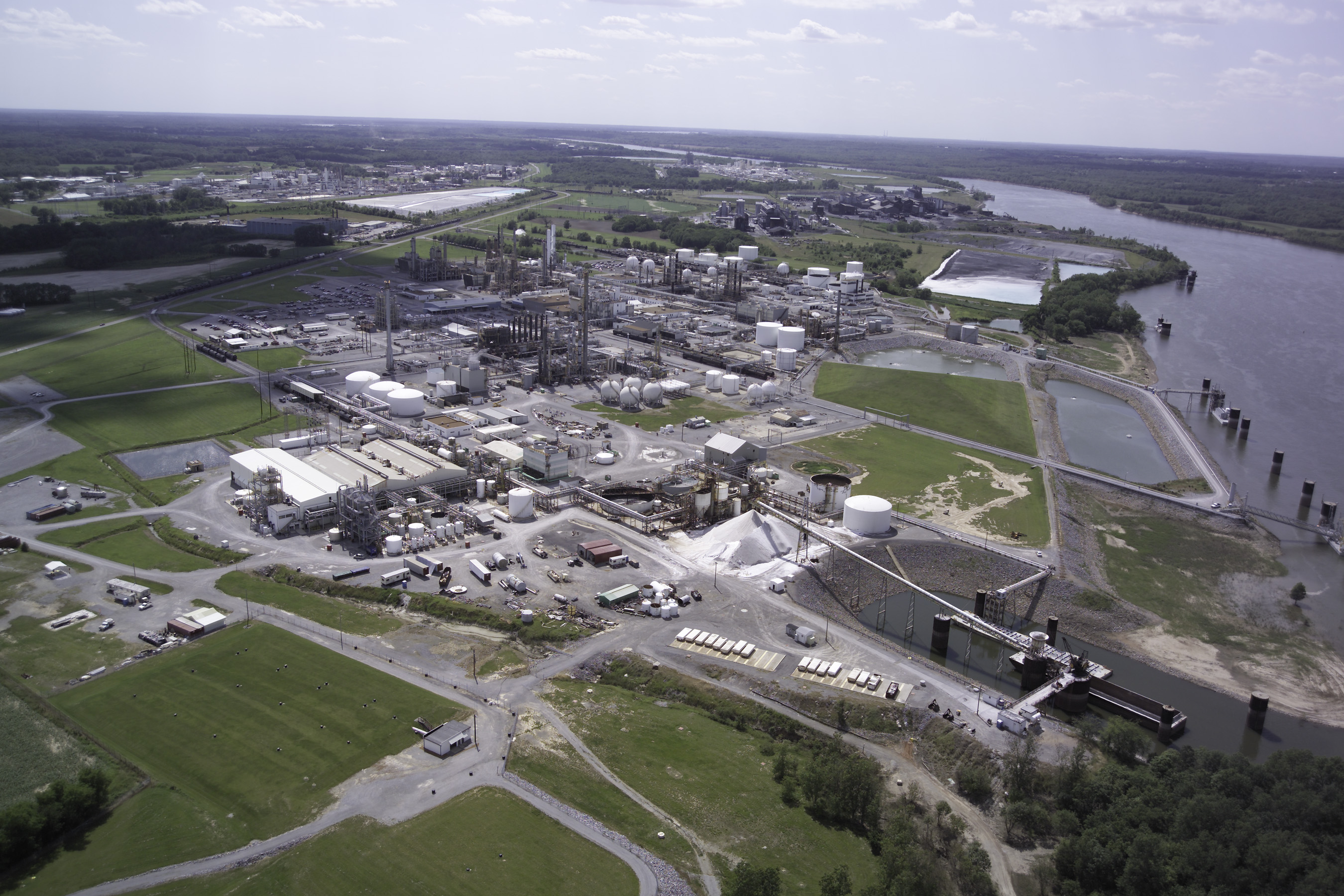 Calvert City Environmental Air Quality Westlake